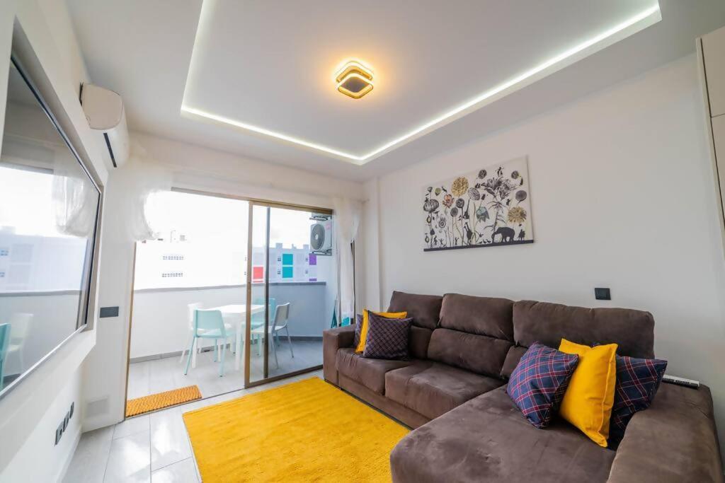 Appartement Eco Sunset Pdi 2 Bed & 2 Bath Air Con Fibra à Maspalomas  Extérieur photo