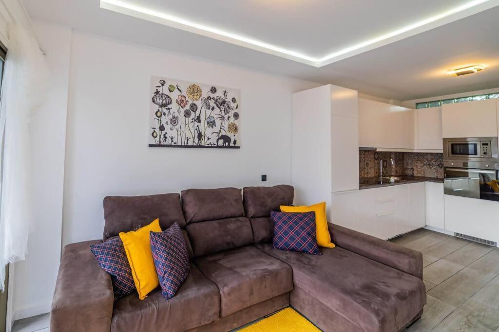 Appartement Eco Sunset Pdi 2 Bed & 2 Bath Air Con Fibra à Maspalomas  Extérieur photo