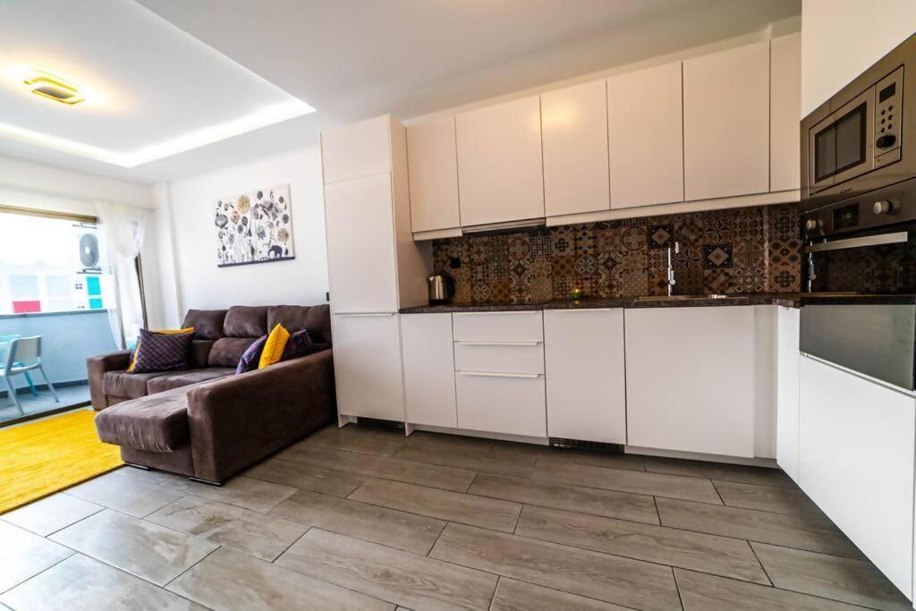 Appartement Eco Sunset Pdi 2 Bed & 2 Bath Air Con Fibra à Maspalomas  Extérieur photo