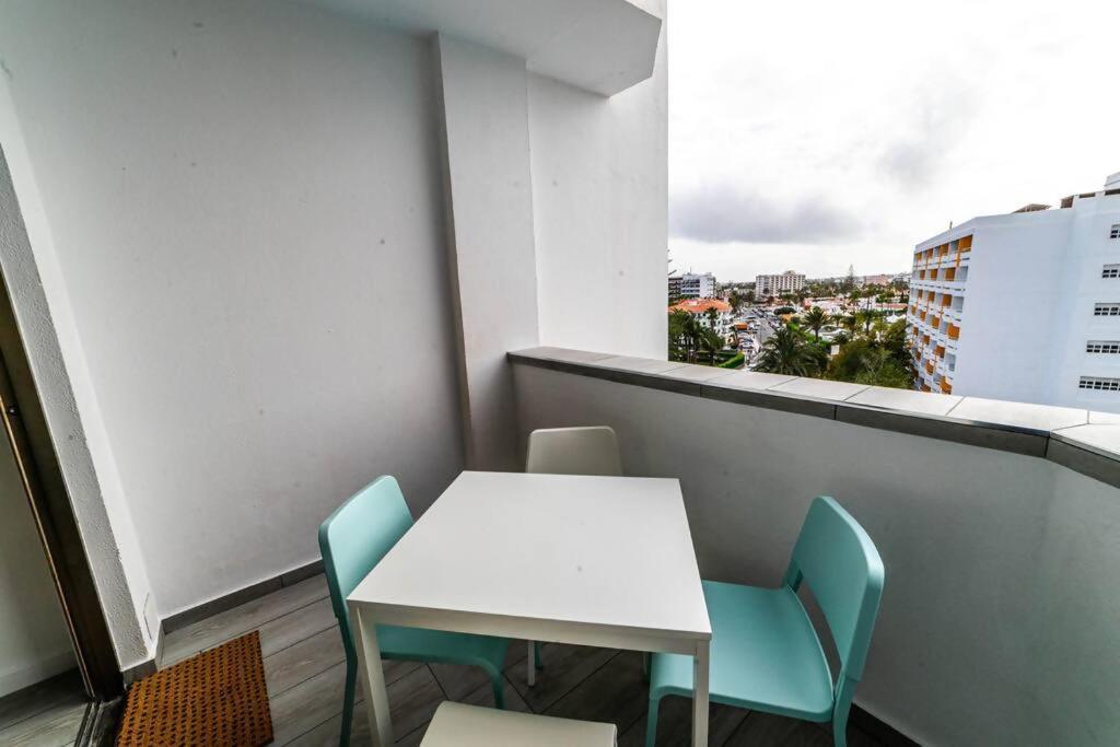 Appartement Eco Sunset Pdi 2 Bed & 2 Bath Air Con Fibra à Maspalomas  Extérieur photo